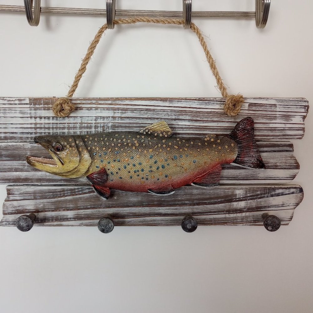 Coat Hanger Wall Art